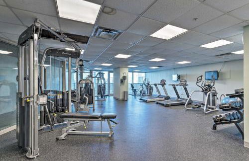 Sunny Beachfront Biloxi Condo with Resort Amenities! - Foto 24