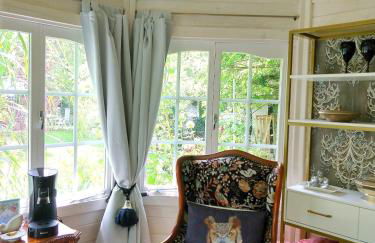 Moderne große Wohnung in herrlichem Naturgrundstück - Foto 45