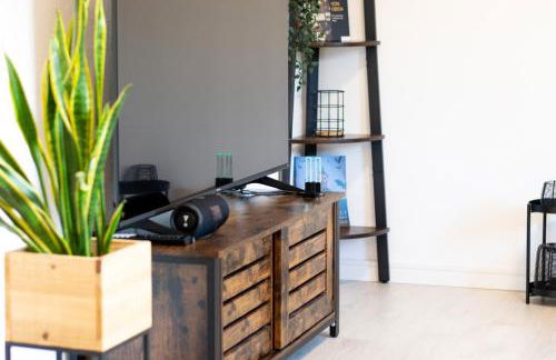 EasyGoing Switch Streaming schönes Apartment 6 Personen - Foto 19