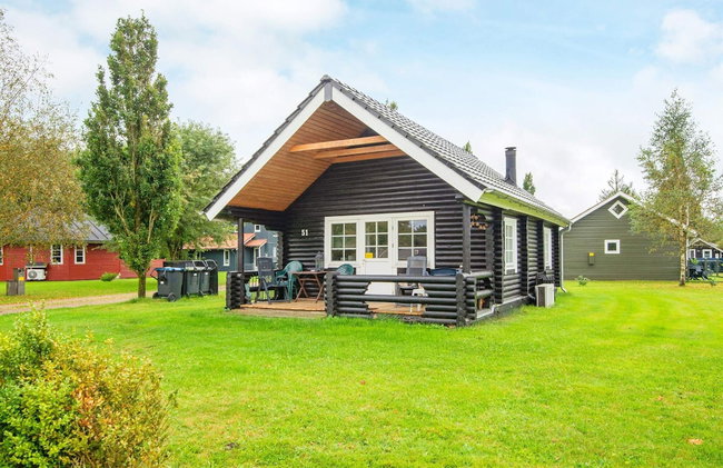 4 Person Holiday Home in Hovborg - Foto 26