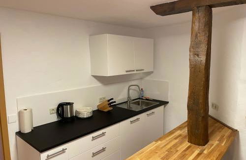 4 Betten in 3-Zimmer-Wohnung mit WLAN TV und Garten - Foto 29