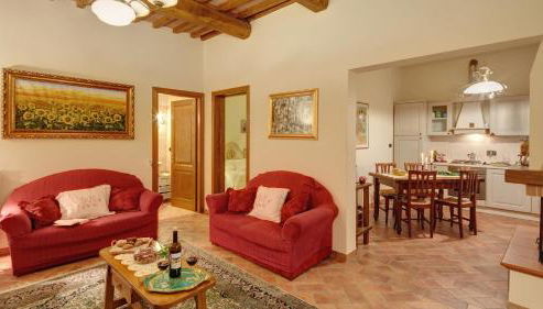 Cappannelle Country House Tuscany - Foto 4