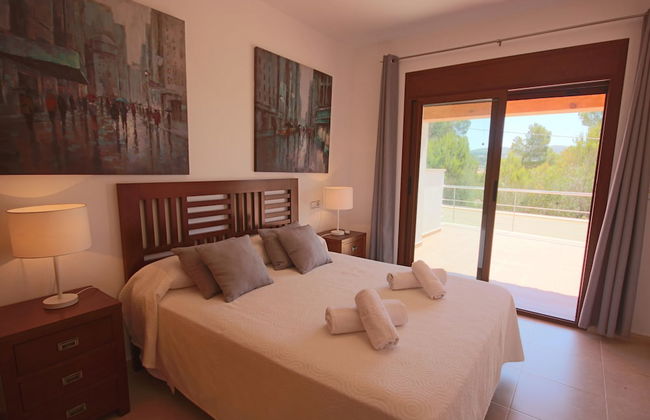 Luxurious & Secluded Villa - Private Pool, Walk to the Beach & Moraira: Villa Ampolla 2 - Foto 7
