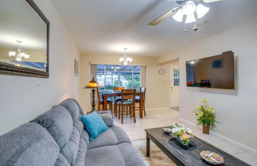 Patio and Yard Sun City Home Near Casinos - Foto 6