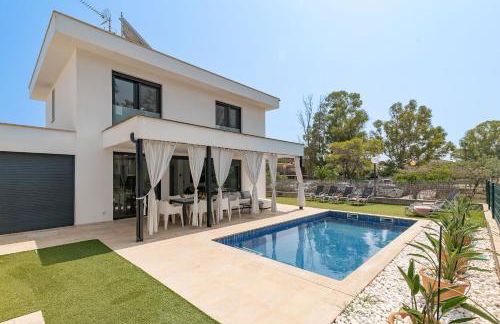 Beach Villa Cosins 1 Mel by Sealand Villas - Foto 7