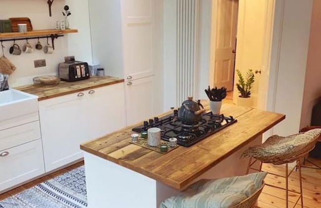 Oakshaw Apartment - Elegant Rustic Apartment in City Centre - Foto 5