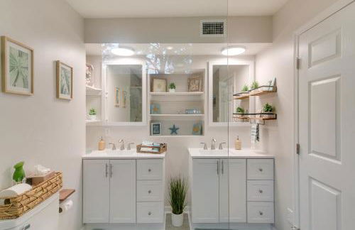 Bright Jekyll Island Home with Deck Less Than 1 Mi to Beach - Foto 17