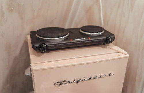 The Green Glamping Getaway - Foto 25