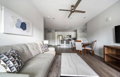 Landing Stylish 2BD Pool Gym - Foto 37