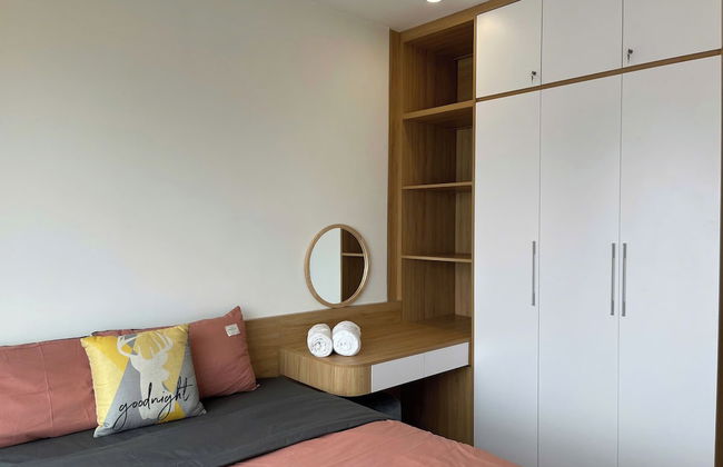 Asahi Luxstay - Vinhomes Ocean Park 1 - Foto 7