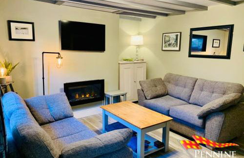 Forge Cottage - Centre of Britain - Foto 6