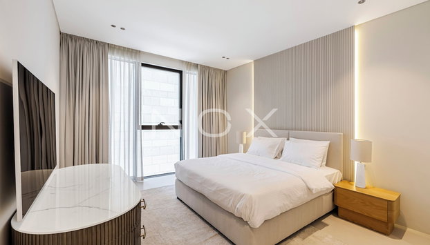 Unwind in Style Grand 2BR Citywalk B12 - Foto 2, Habitación