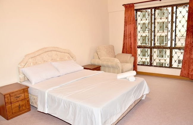 Marina Court by 80's Sabah Homestay - Foto 4