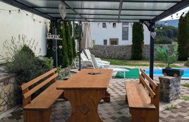 Ferienwohnung Luna mit Pool - Foto 11