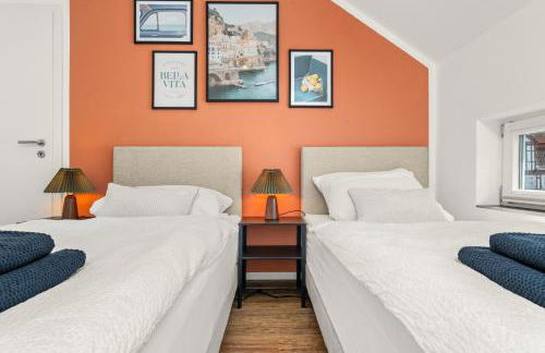 LUMEN - Design Loft - Zentral - PS5 - Balkon - Foto 6