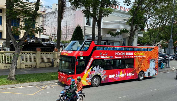 Ho Chi Minh Tourist Bus - Foto 2