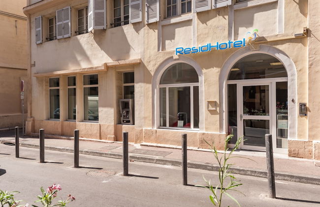 Residhotel Vieux Port - Foto 50