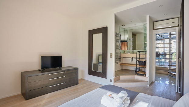 Amazing Penthousse Foch/arc de Triomphe/ Trocadero - Foto 4, Habitación