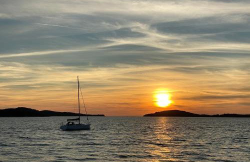 Cap Adria Apartments- beachfront, private swimming pool, near Šibenik - Photo 80