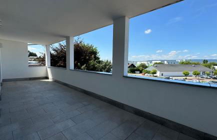 Moderne Wohnung für bis zu 8 Personen mit großem Balkon - Foto 20