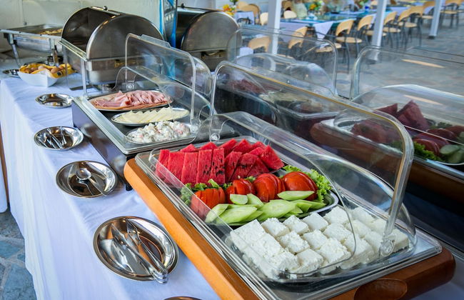 Hotel Sirines Complex - Foto 56