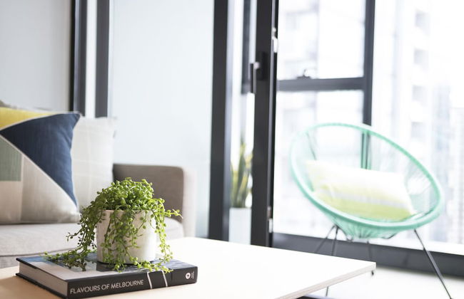 Nook Melbourne Bank Tower Apartments - Foto 77