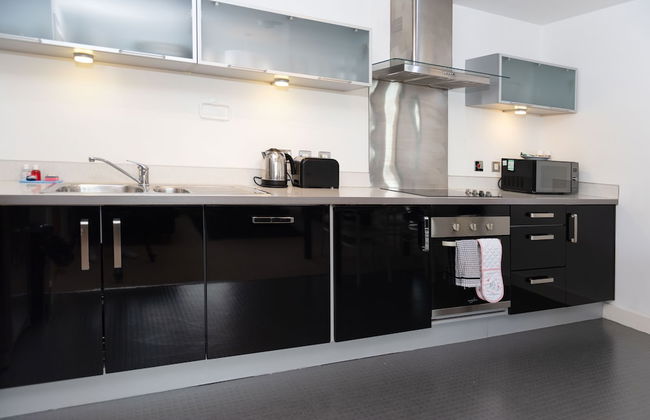 City Stay Apartments - Vizion - Foto 47