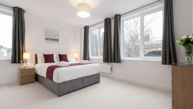 Roomspace Apartments -Nouvelle House - Foto 2, Zimmer