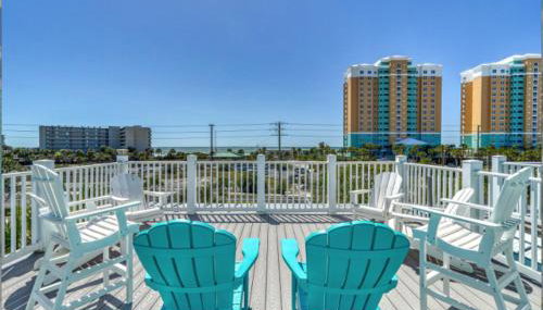 Deja Blue by Sand Seeker Vacations - Foto 2