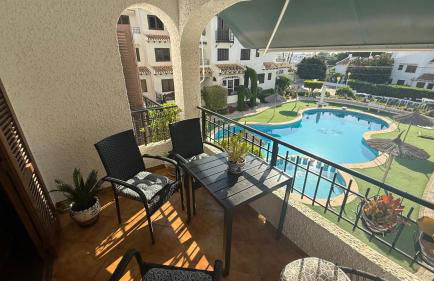 Lobo en Cabo Apartment, Cabo Roig , Orihuela Costa - Photo 6