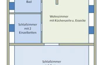 Haus Kummeleck, Wohnung 2 - Foto 8