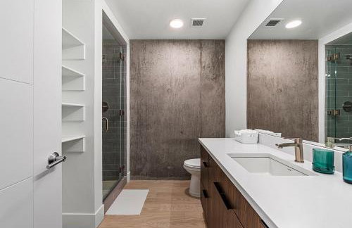 Downtown beauty-PoolHotTubGym-near SaltPalace-View - Foto 26