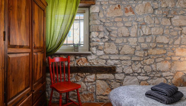 Warm Holiday Home With Terrace - Foto 5, Habitación