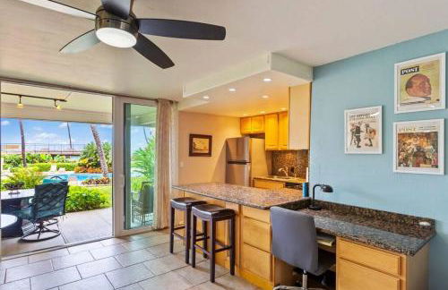 Hale Ono Loa 114- Ground floor partial ocean view gem - Foto 42