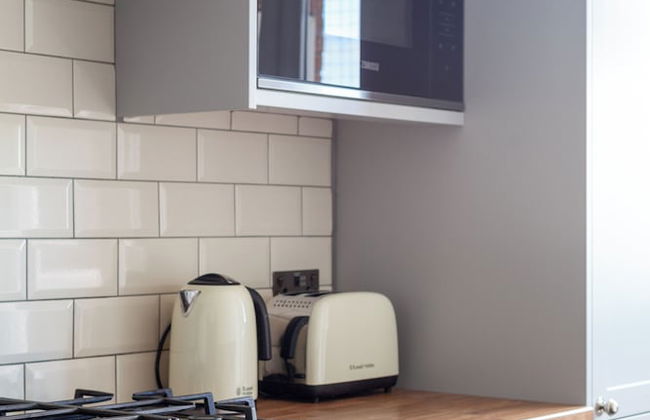 The Old Street Luxury Apartment - Foto 19