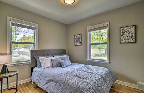 Mpls Duplex with WiFi and Kitchen 5 Mi to Dtwn! - Foto 12