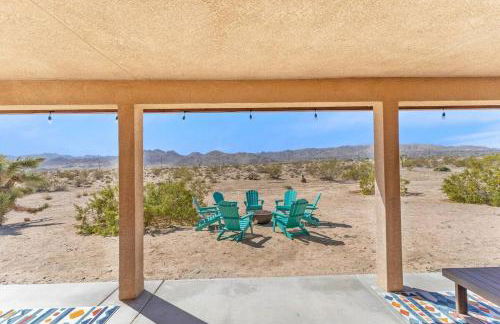 Casa Del Sol-Mountain View 3BR Home w Pool Hot Tub - Foto 19