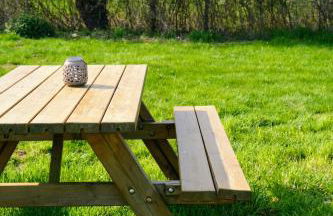 Cabane en A La Pause Sauvage Normandie - Foto 33