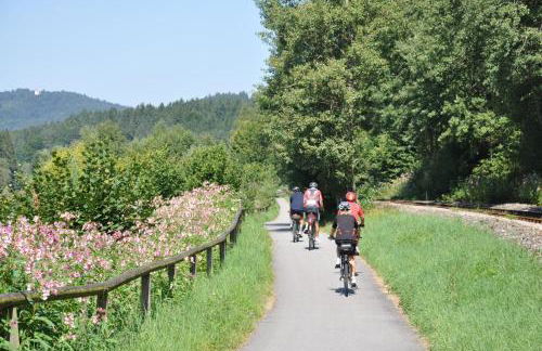 Ferienwohnung Regentalblick - Photo 25