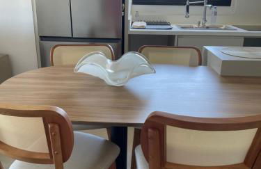 Praia Brava com Vista Mar Apt 2 Quartos Perto de BC - Foto 5