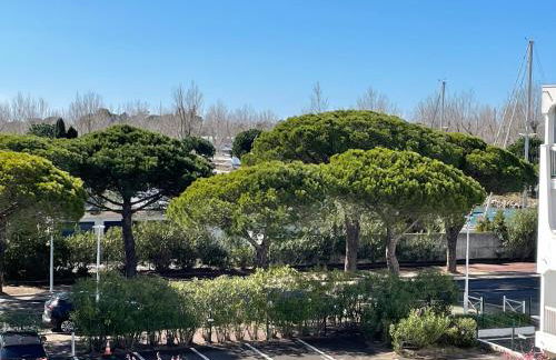 Joli Studio Cabine - Port Camargue - Plage Sud - Photo 2