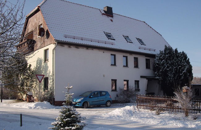 Zum Hecht, FeWo Spitzberg - Foto 107