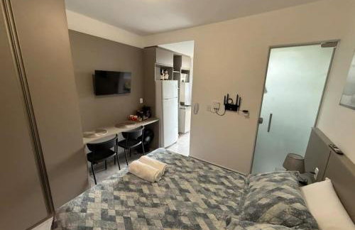 Flat completo e aconchegante no Dom Bosco SJDR - Foto 14