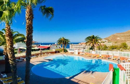 Casa Solaris at Anfi Beach with Private Terrace, Pool & Netflix - Photo 12