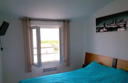 VILLA T3 bord de mer - vue mer à 500 m de la plage- piscine chauffée A CASETTA DI A SPIAGGIA - Foto 18