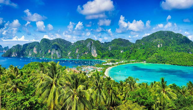 Phi Phi Islands Ferry Trip - Foto 5