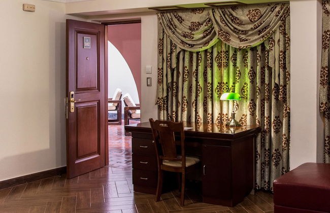 Apart Hotel El Doral - Photo 49