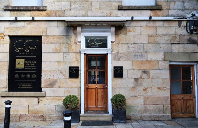 Sun Street ApartHotel - Photo 51