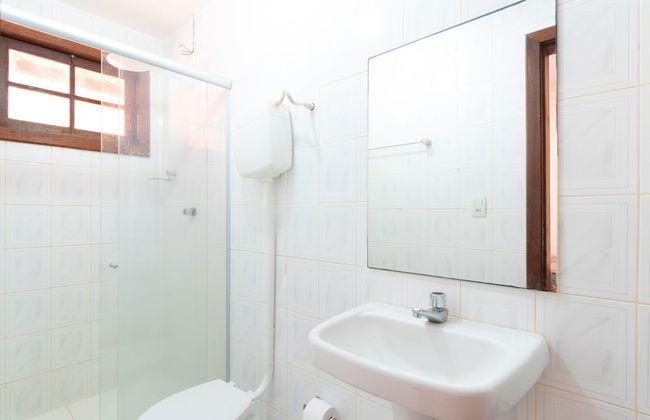 GB51 Excelente Casa 4 Suítes Vista Mar - Foto 32