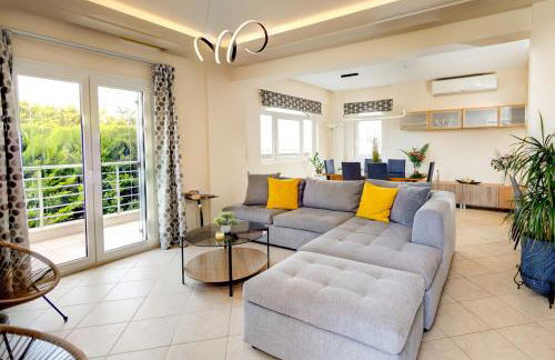 Gournes Mare Luxury Villa with private pool - Photo 35